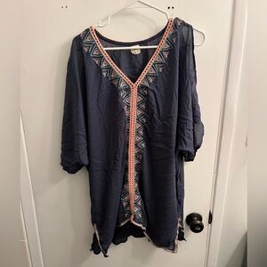 O’Neill Swim Cover-up